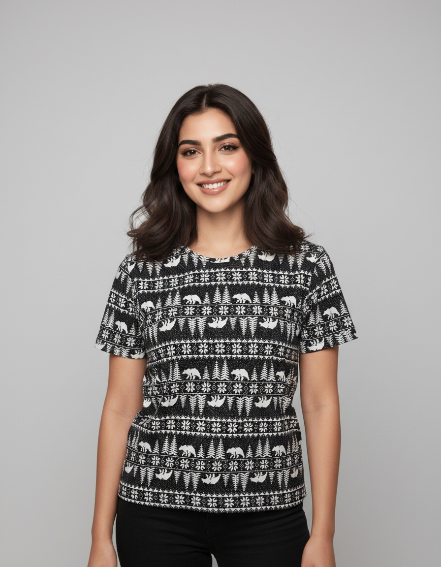 Printed T shirts