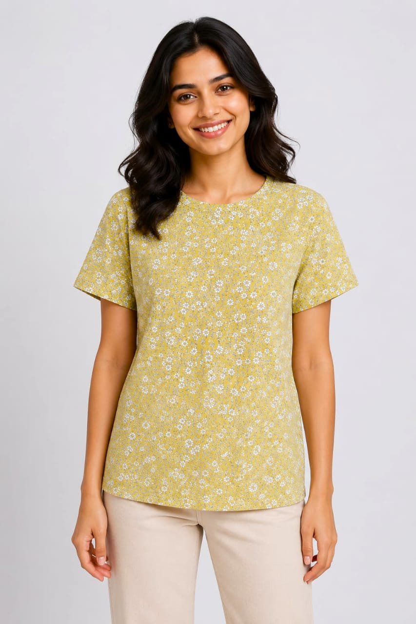 Printed T shirts