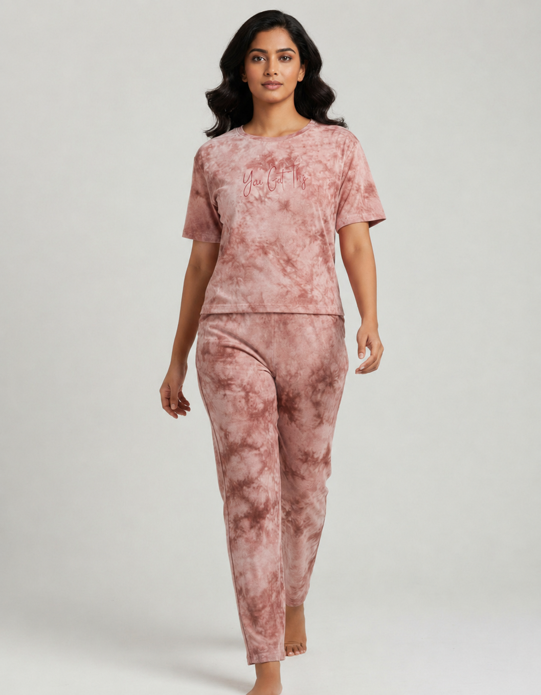 Tie & Dye Co-ord set
