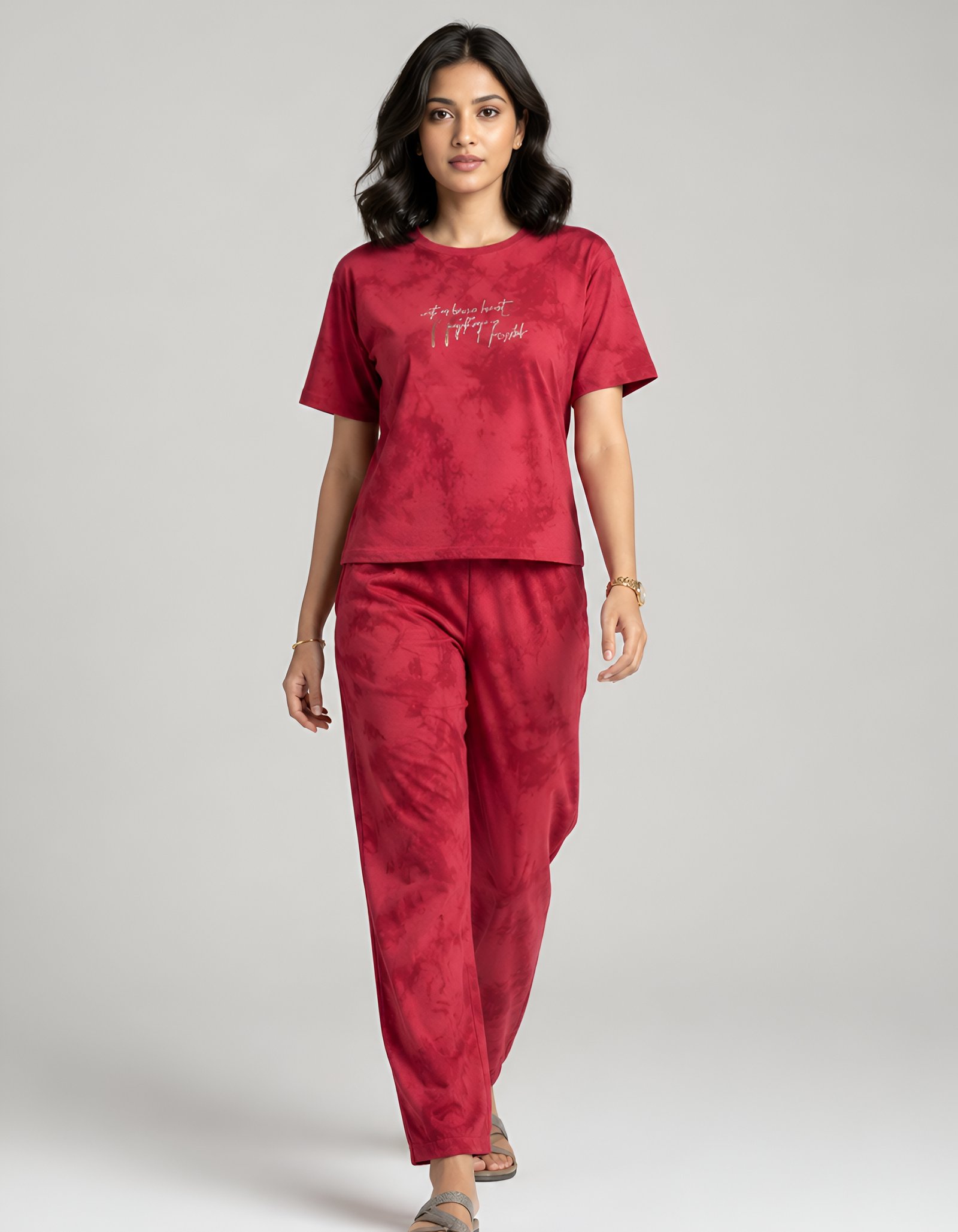 Tie & Dye Co-ord set