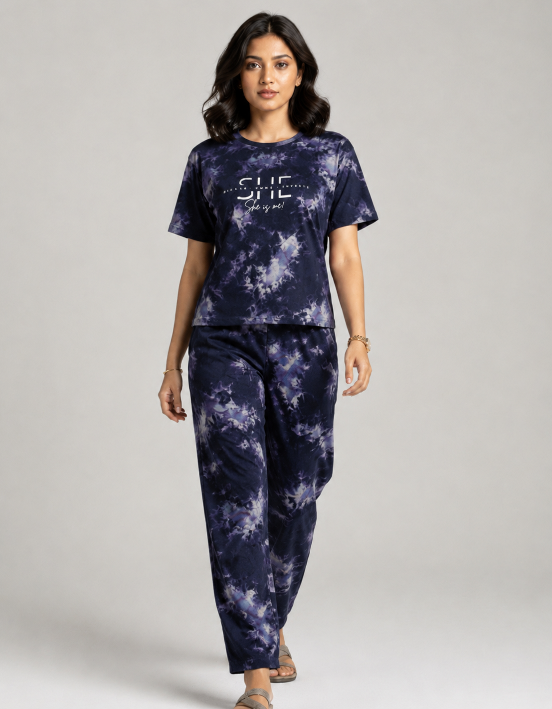 Tie & Dye Co-ord set