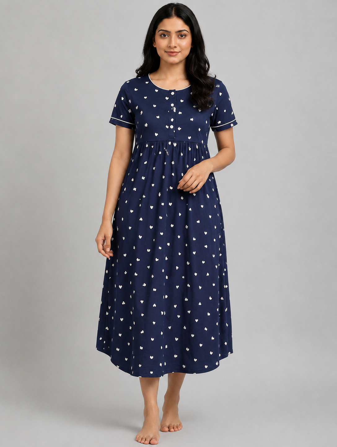 Daily Wear Frock