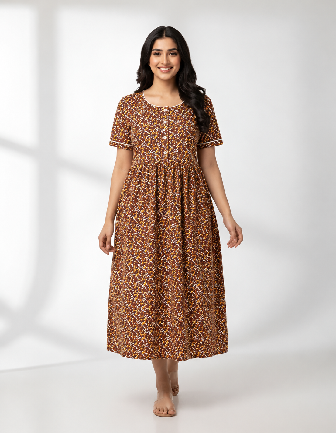Daily Wear Frock