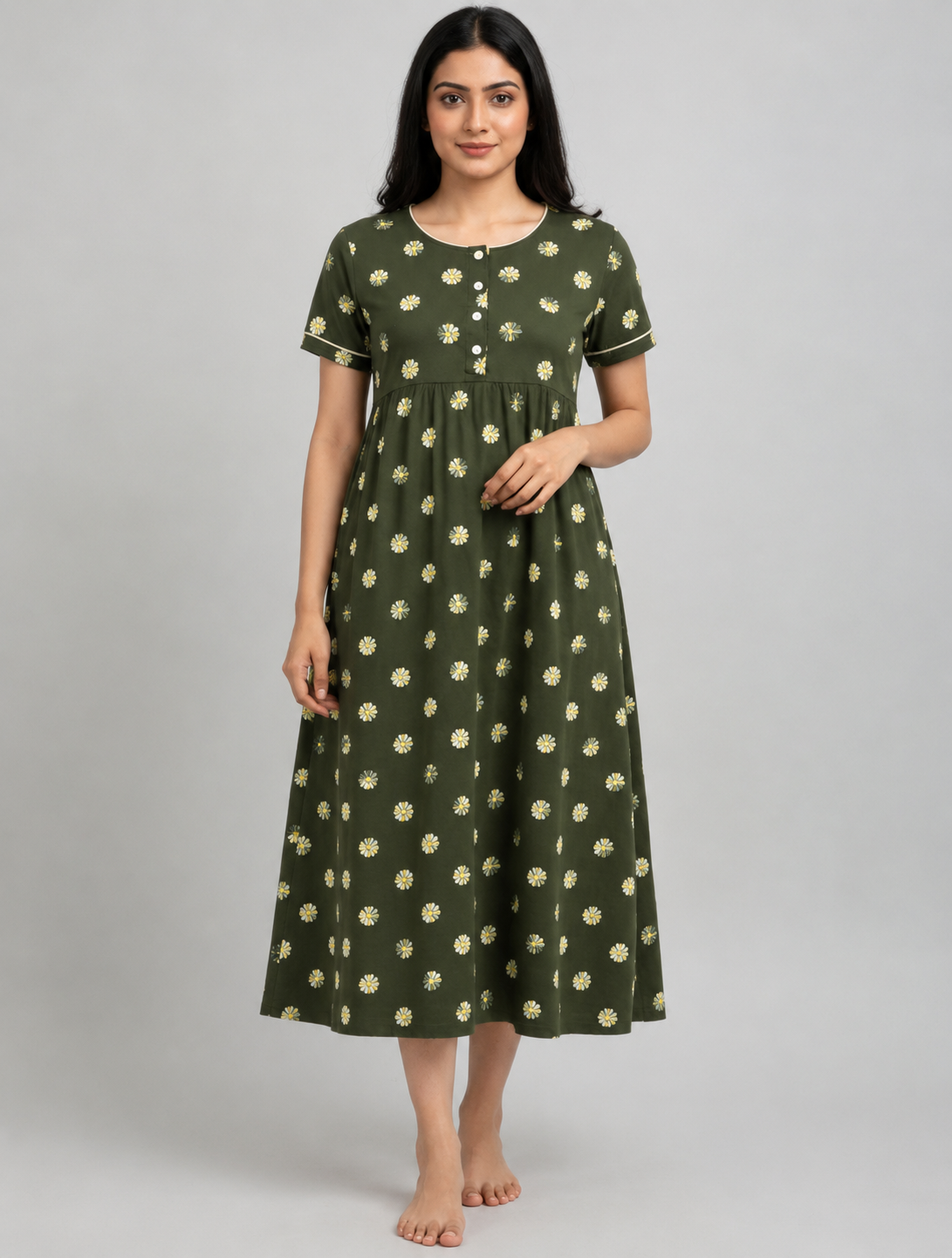 Daily Wear Frock