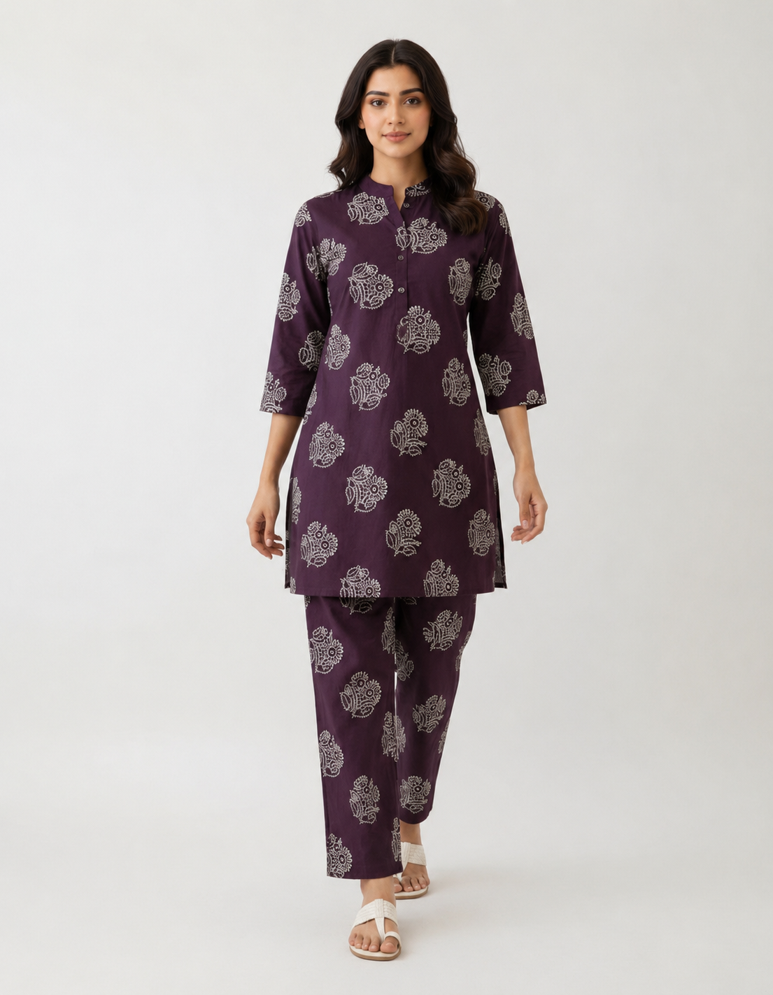 Elagance Night Suit
