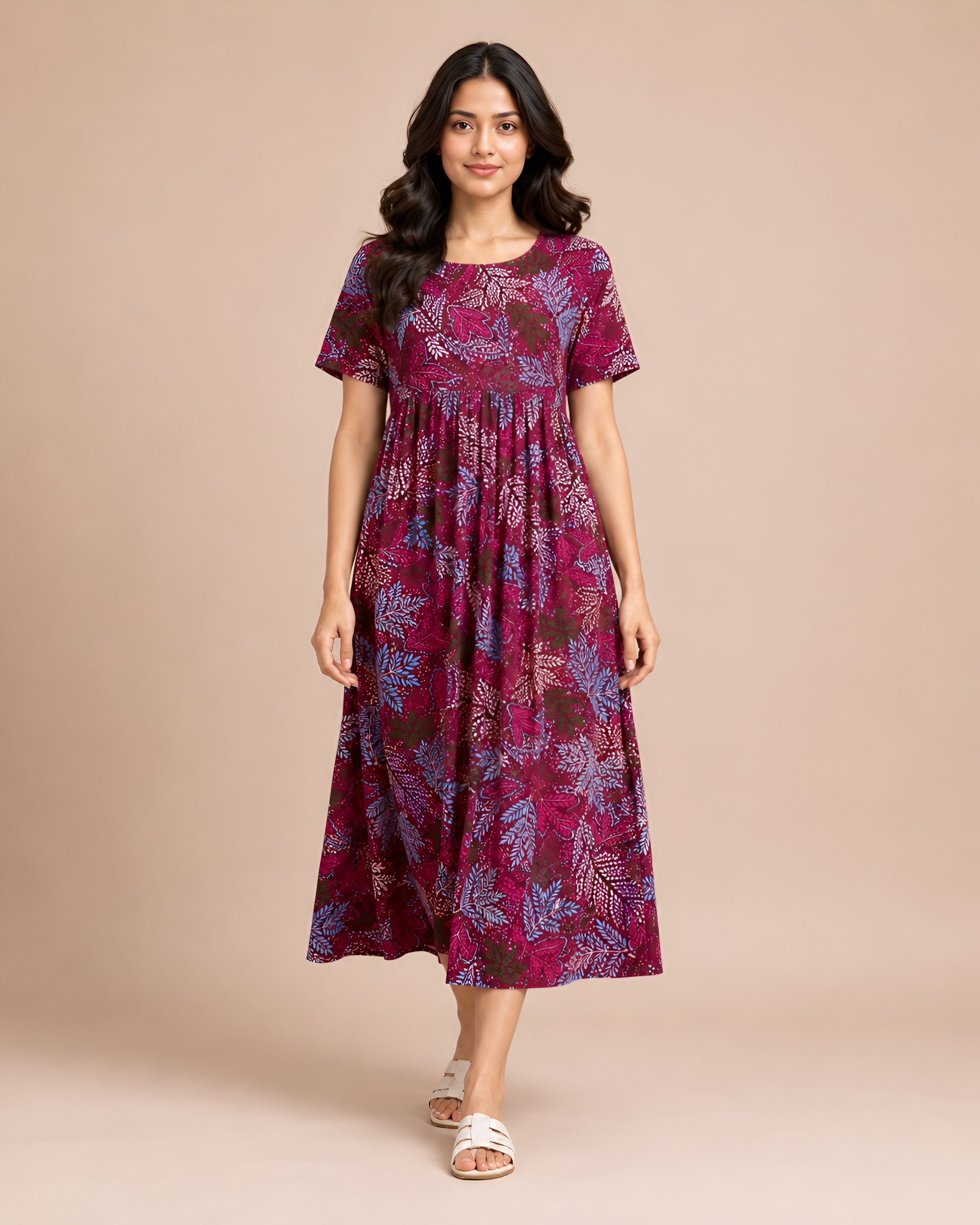 Daily Wear Frock