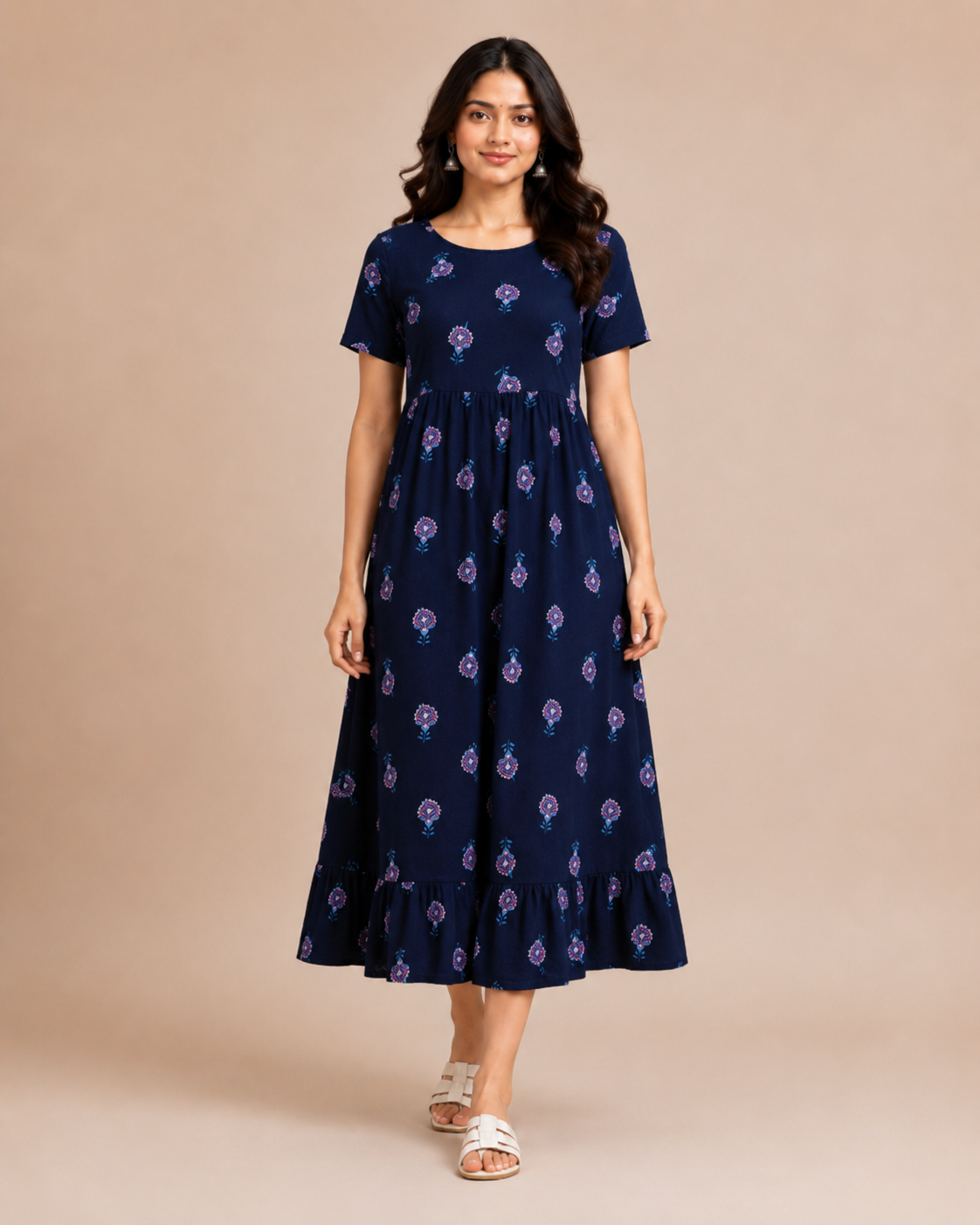 Daily Wear Frock