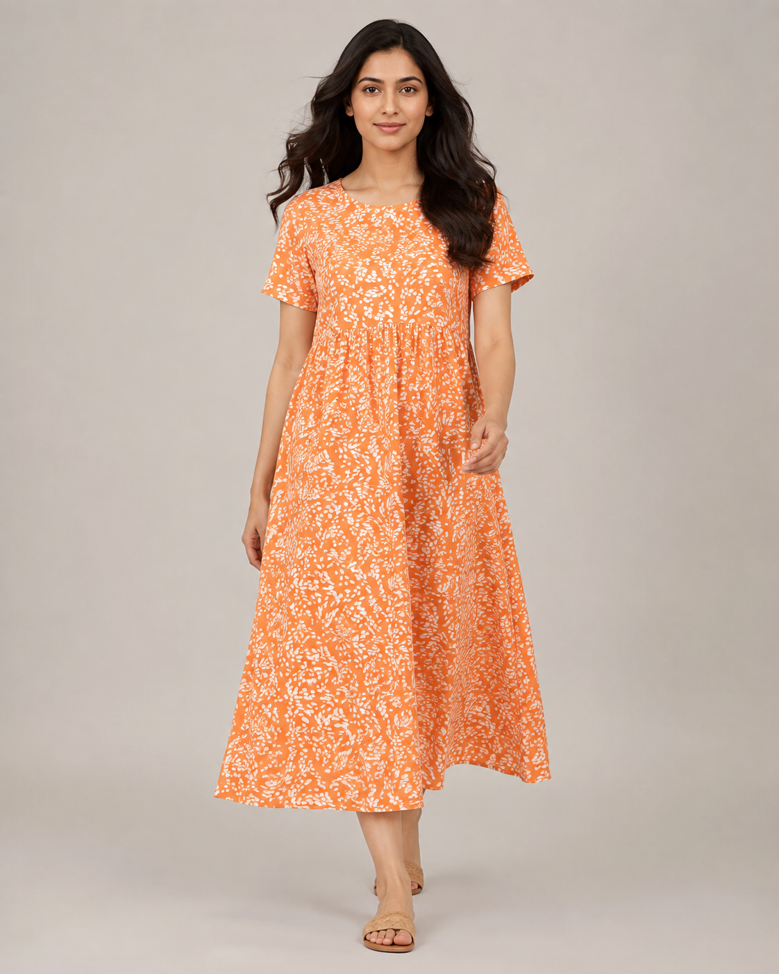 Daily Wear Frock
