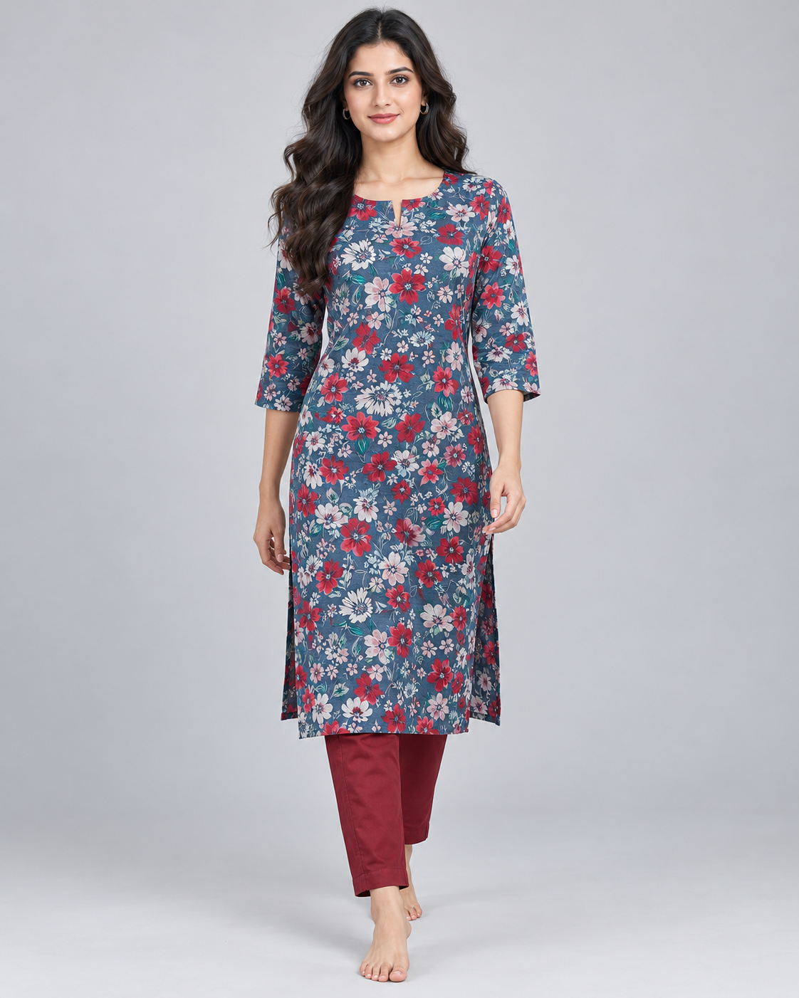 Kurti Set