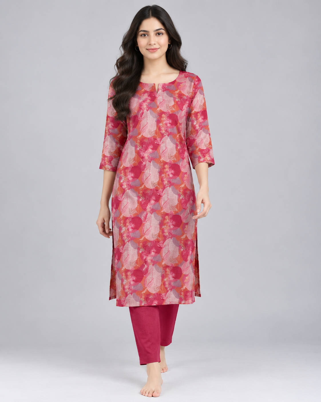 Kurti Set