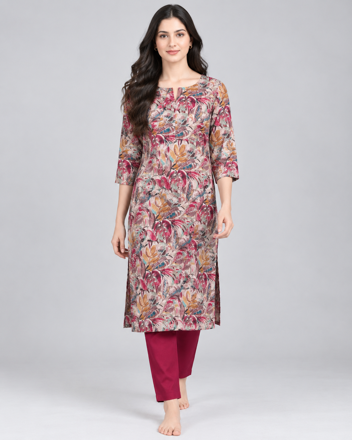 Kurti Set