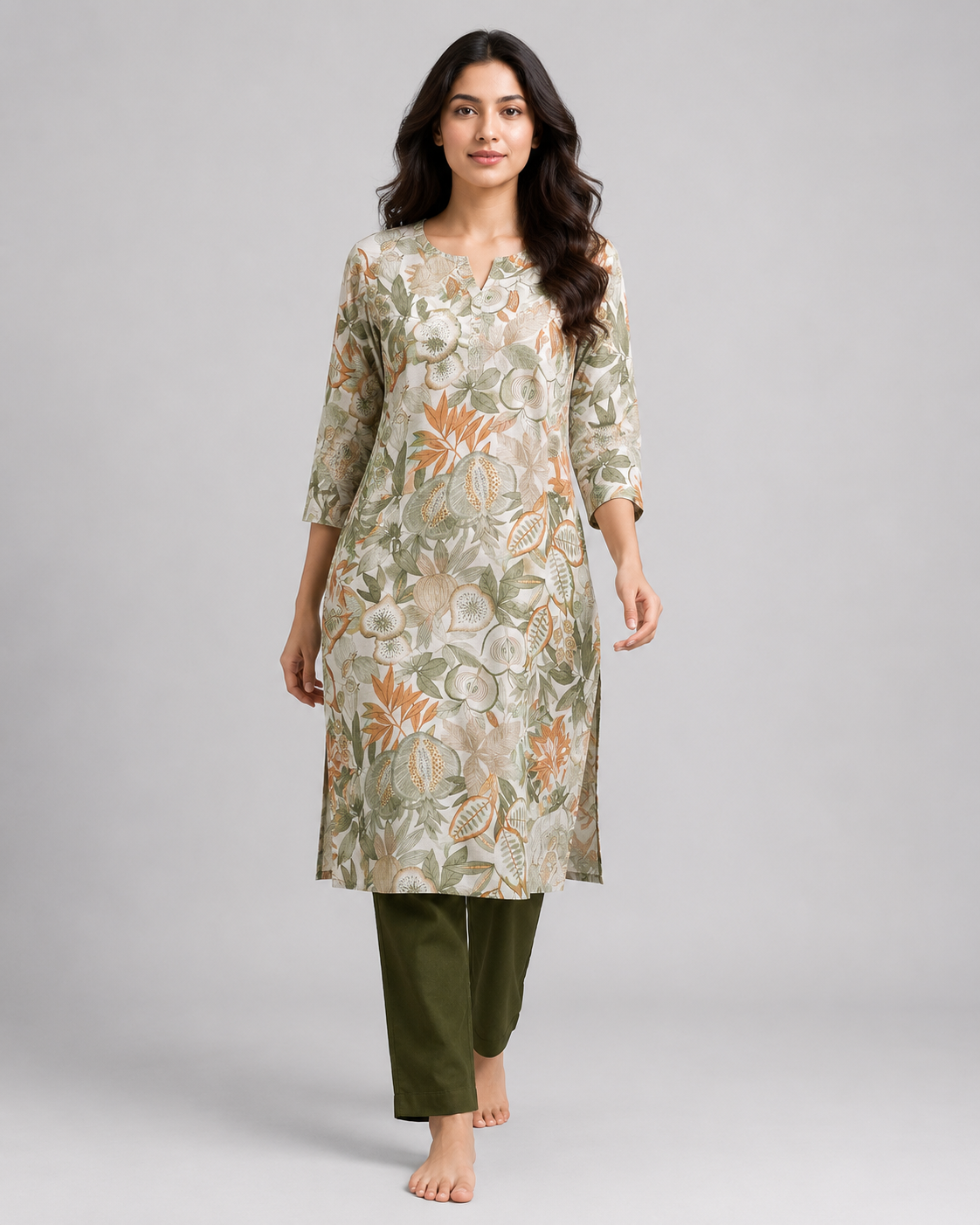 Kurti Set