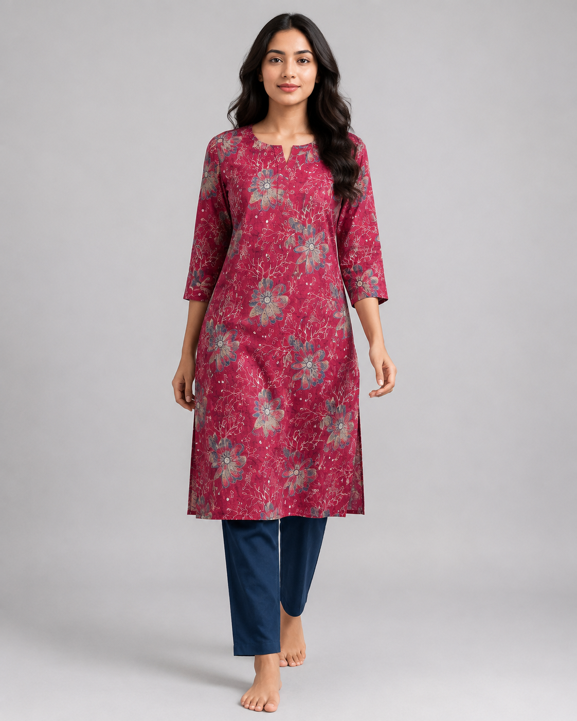 Kurti Set