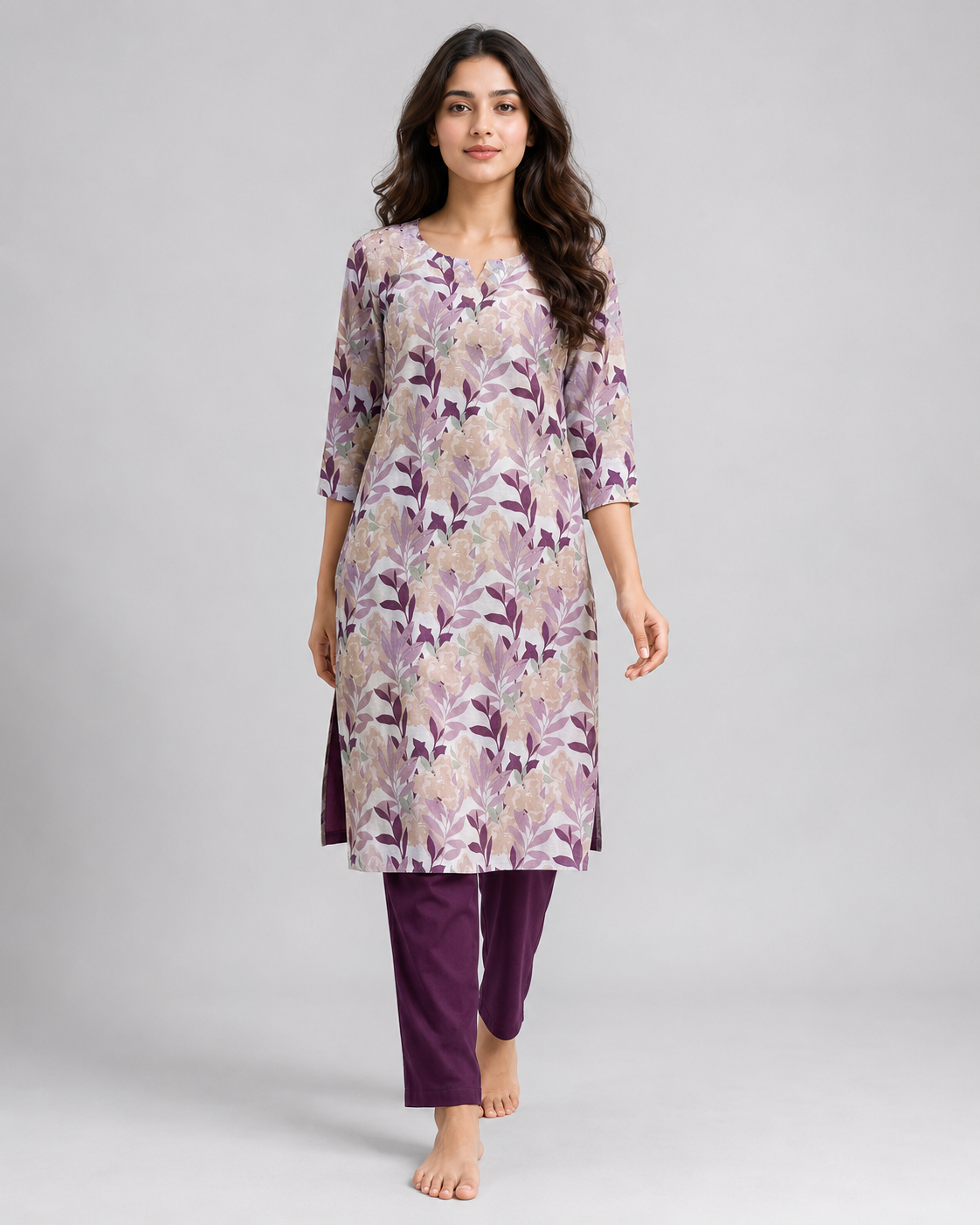 Kurti Set