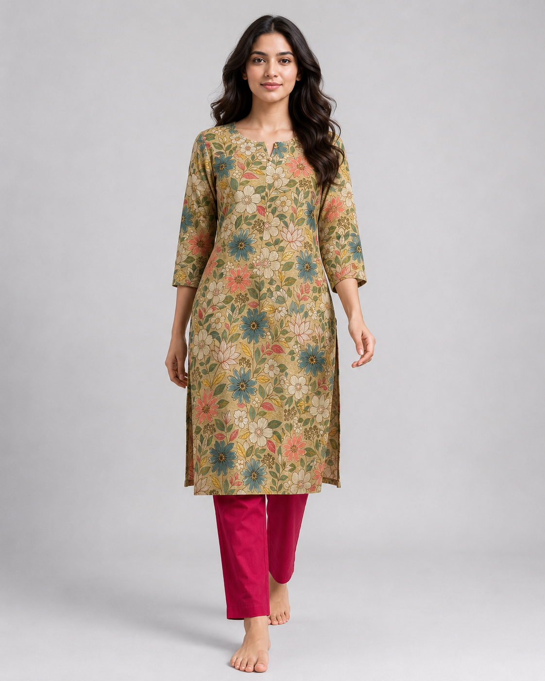 Kurti Set