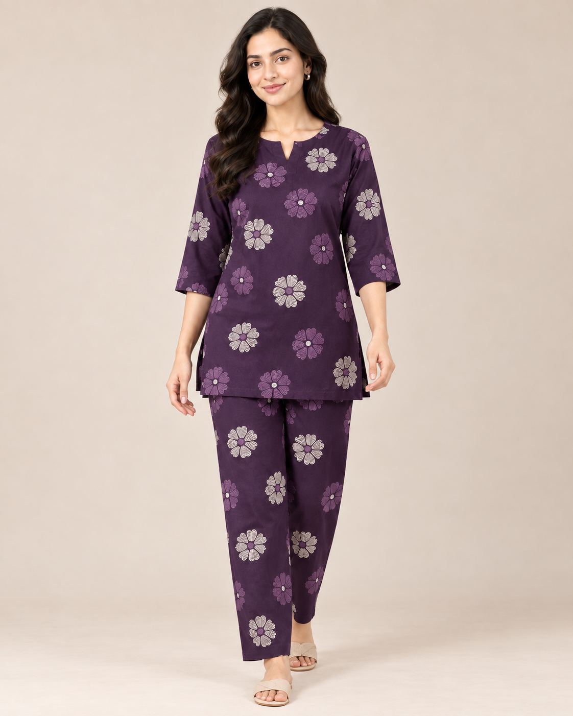 Elagance Night Suit