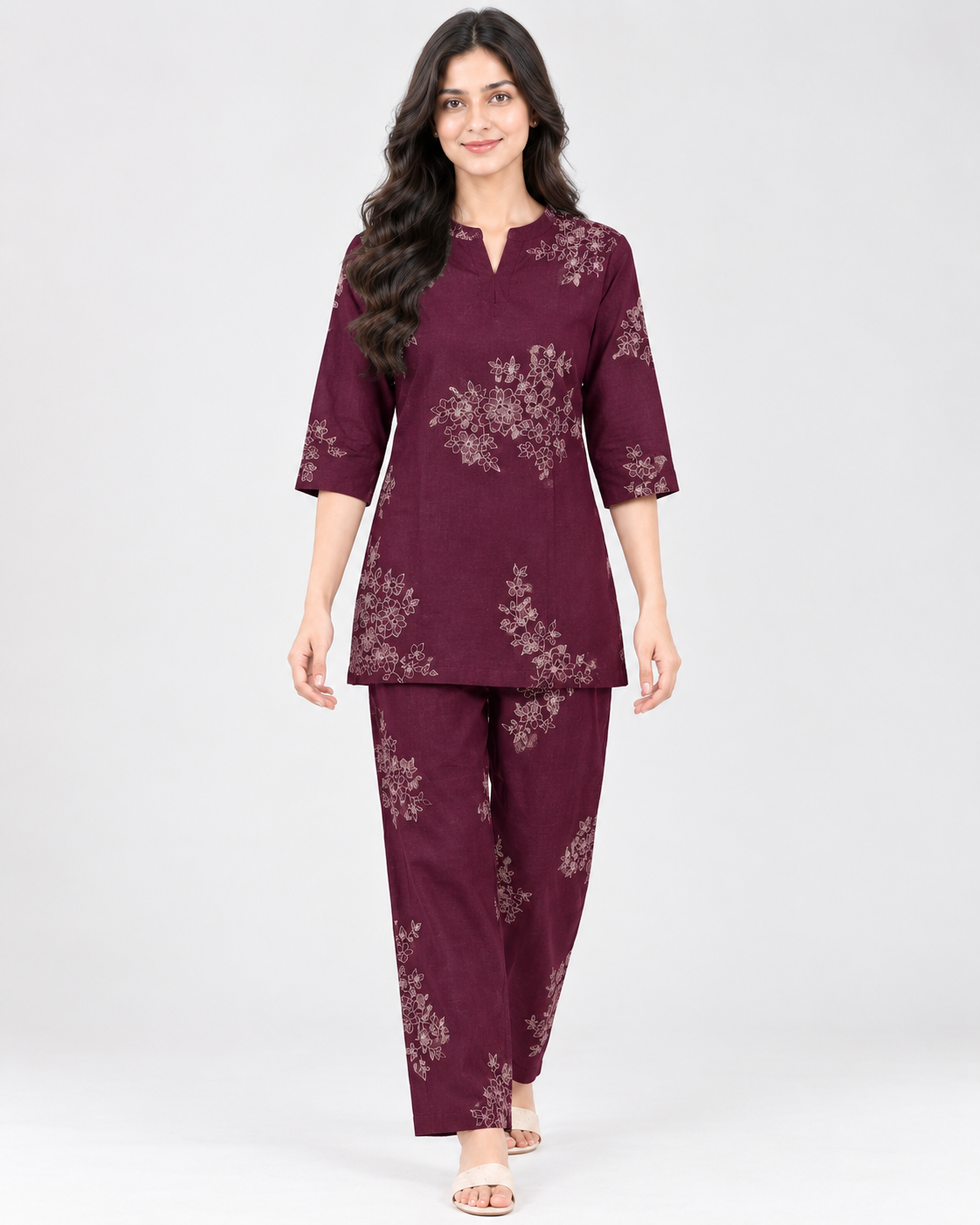 Elagance Night Suit