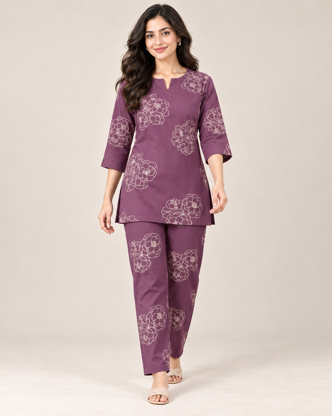 Elagance Night Suit