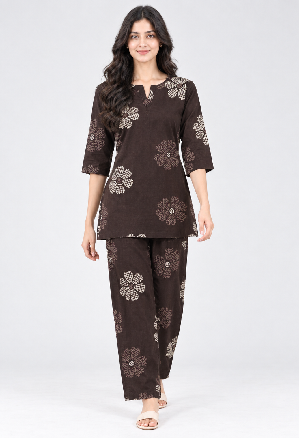 Elagance Night Suit