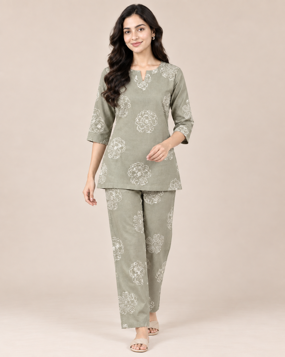 Elagance Night Suit