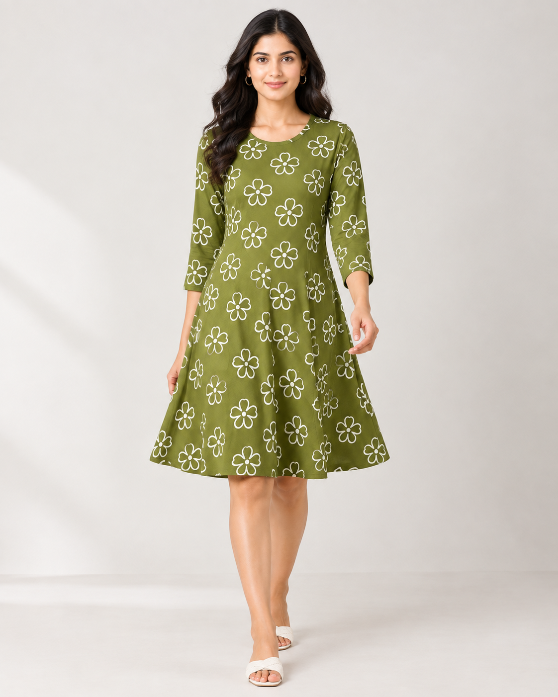 Green Aline Mini MAXI