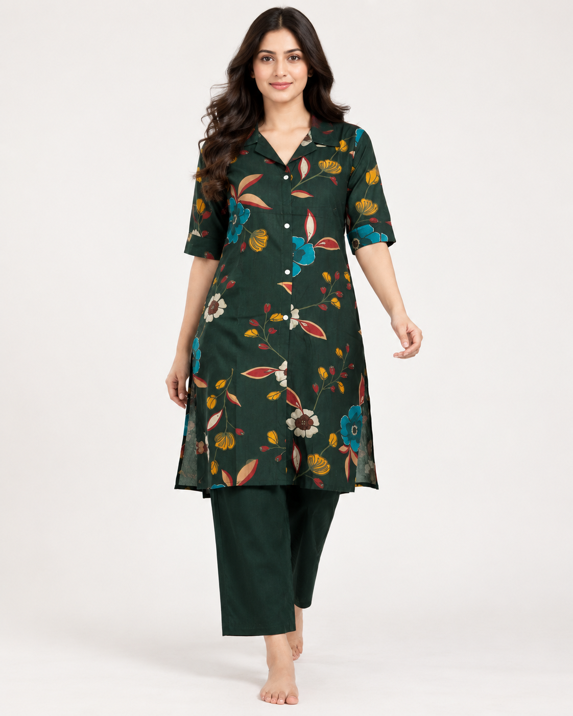 2 Pieces Kurtis