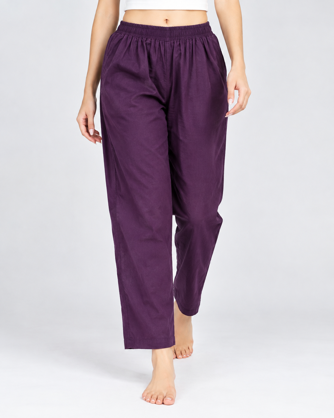 Solid  PYJAMAS