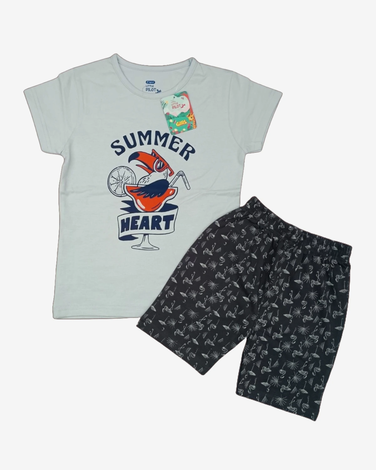 Short Set - View 2