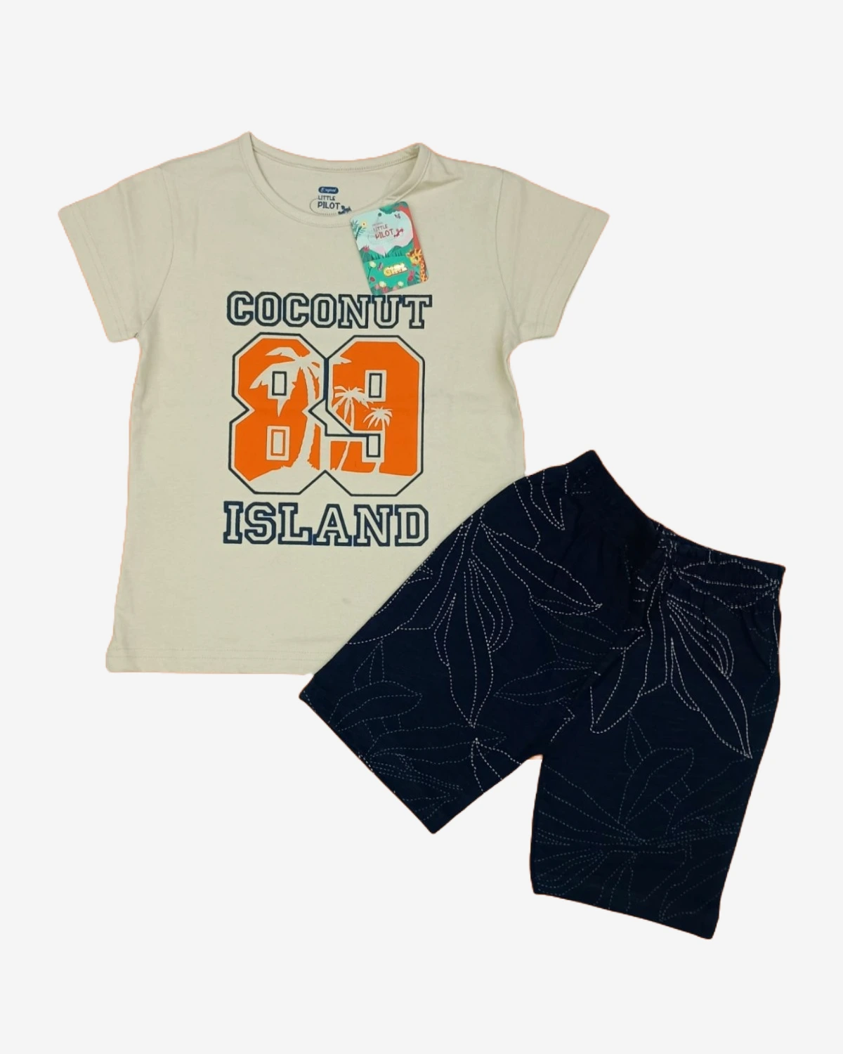 Short Set - View 2