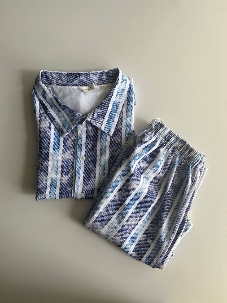 Collar Palazzo set - View 2