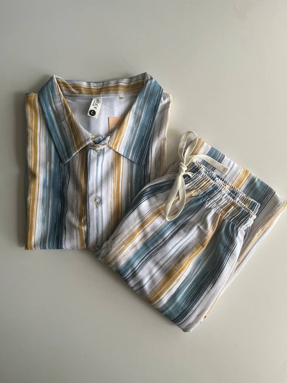 Collar Palazzo set - View 2