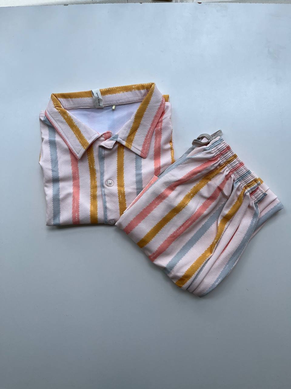 Collar Palazzo set - View 2