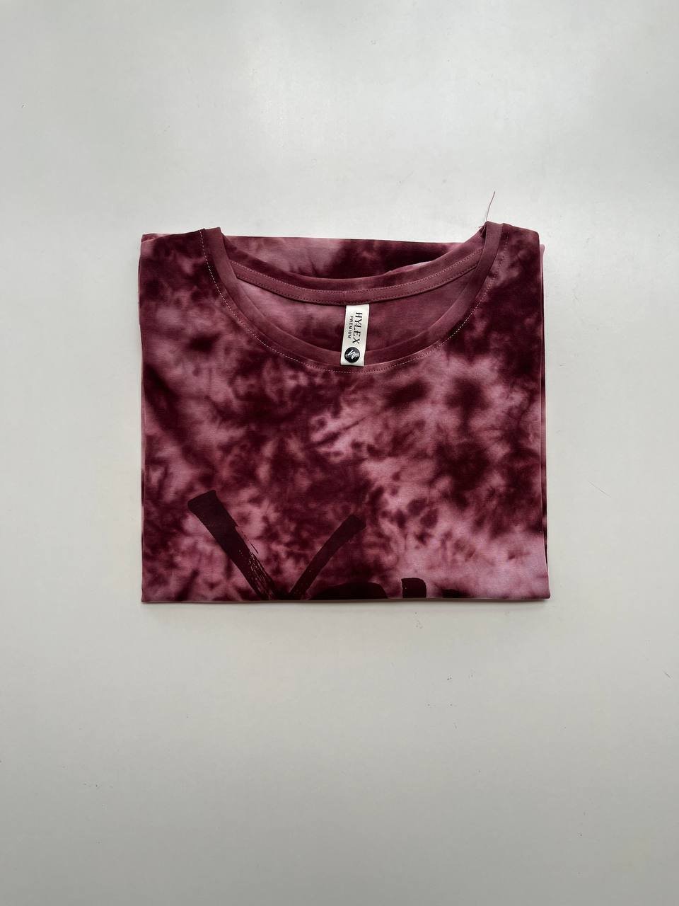 Tie and Dye T shirt - View 2