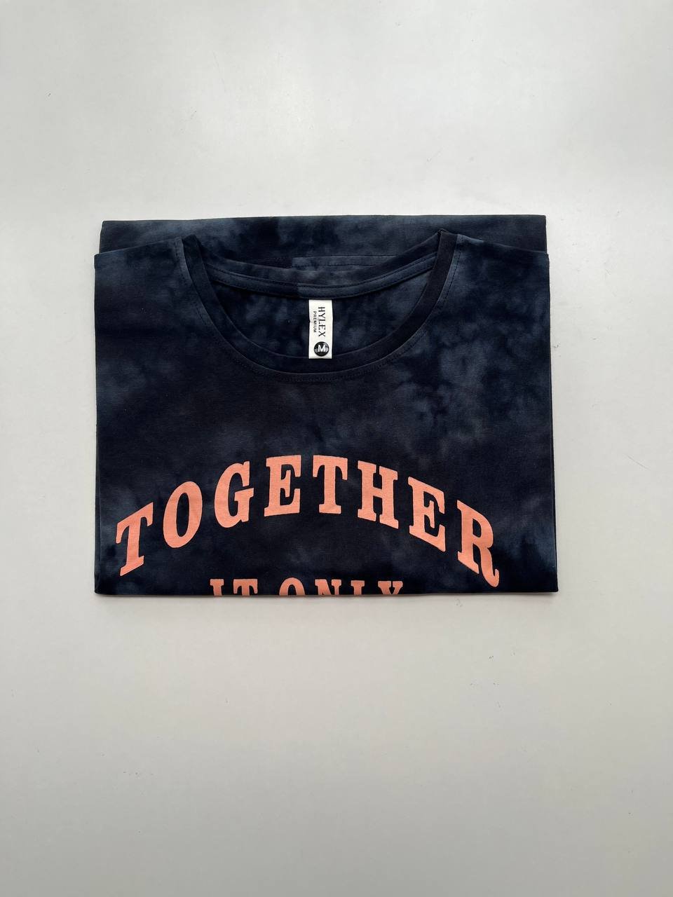 Tie and Dye T shirt - View 2