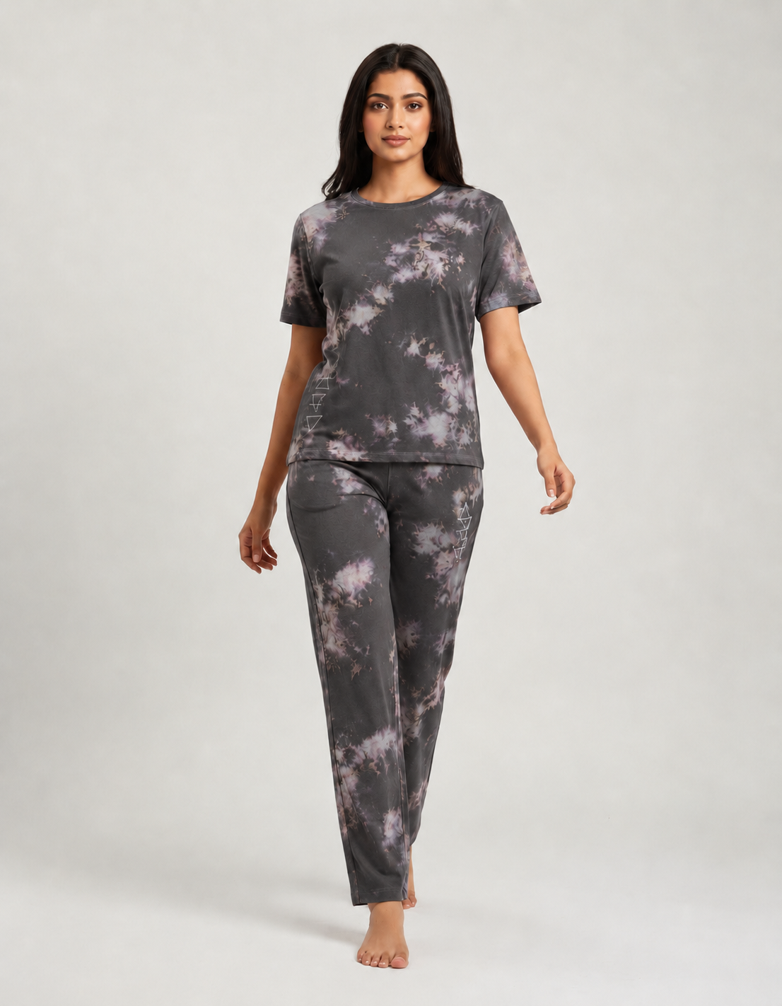Tie & Dye Co-ord set - View 2