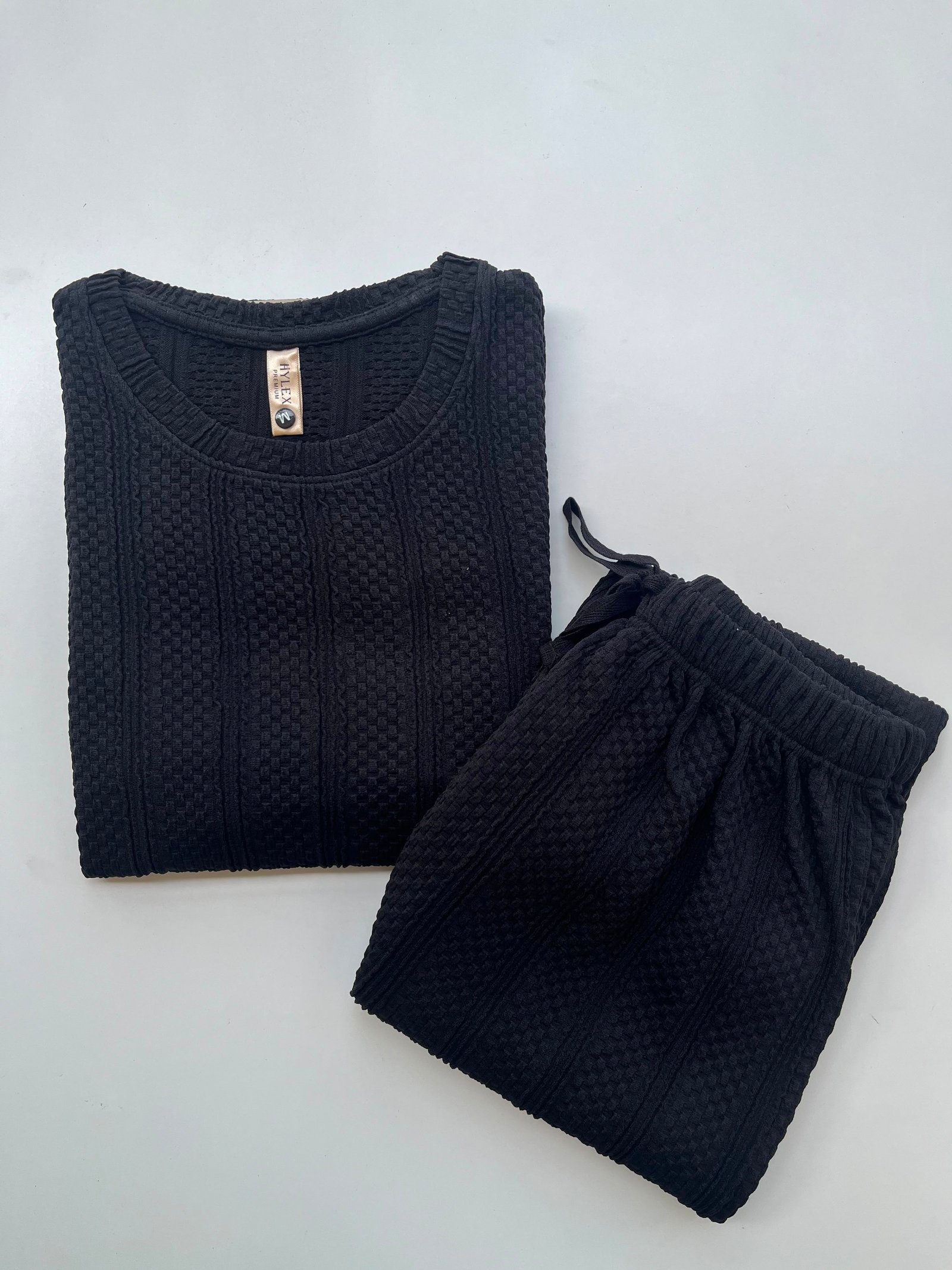 Solid Capri Set - View 2