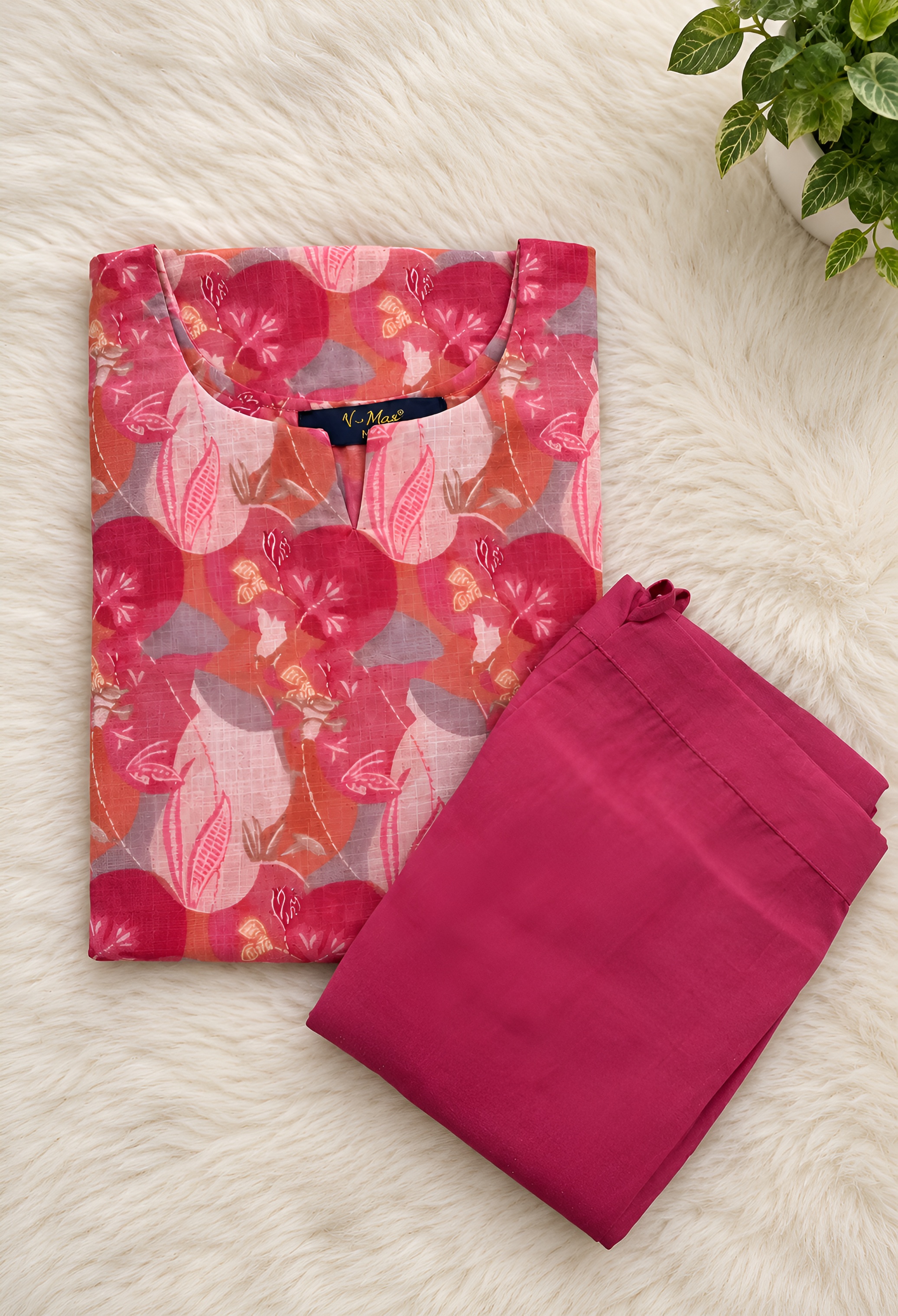 Kurti Set - View 2