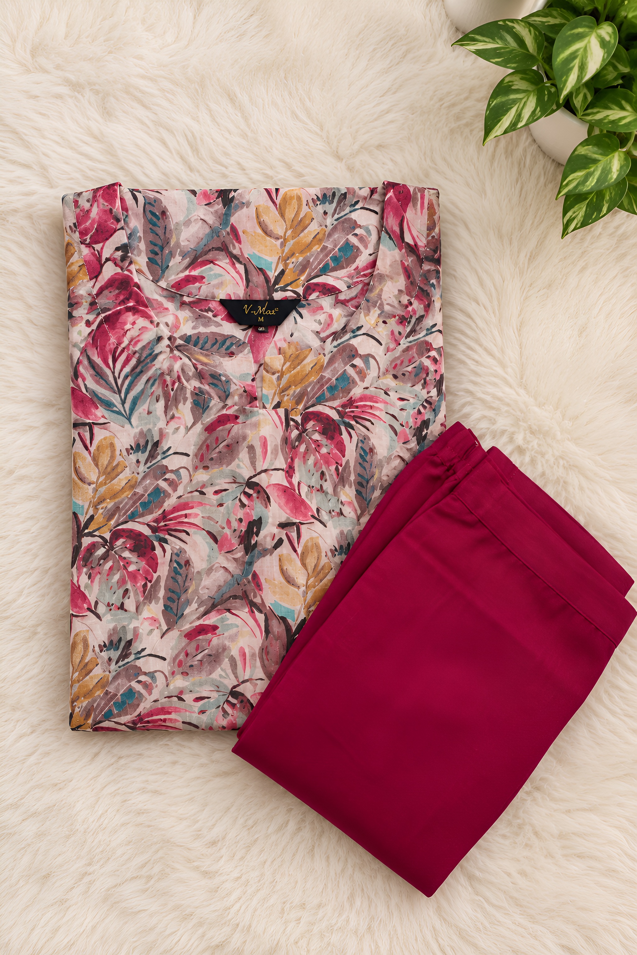 Kurti Set - View 2