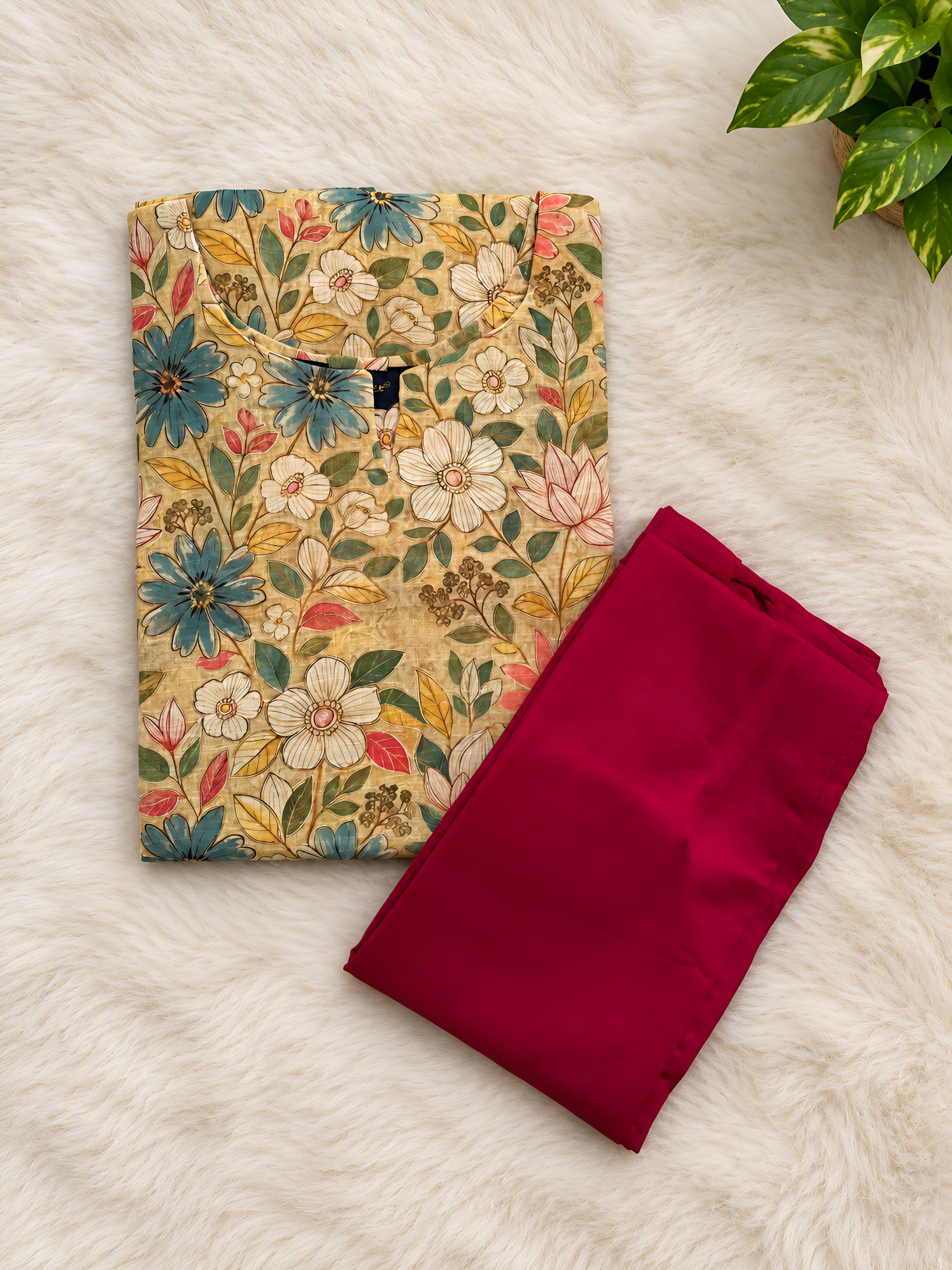 Kurti Set - View 2