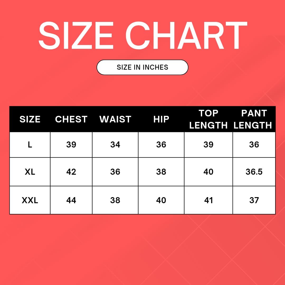 Size Chart Image 1