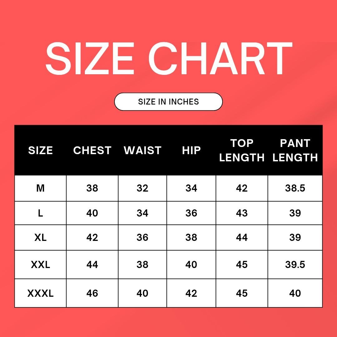Size Chart Image 1