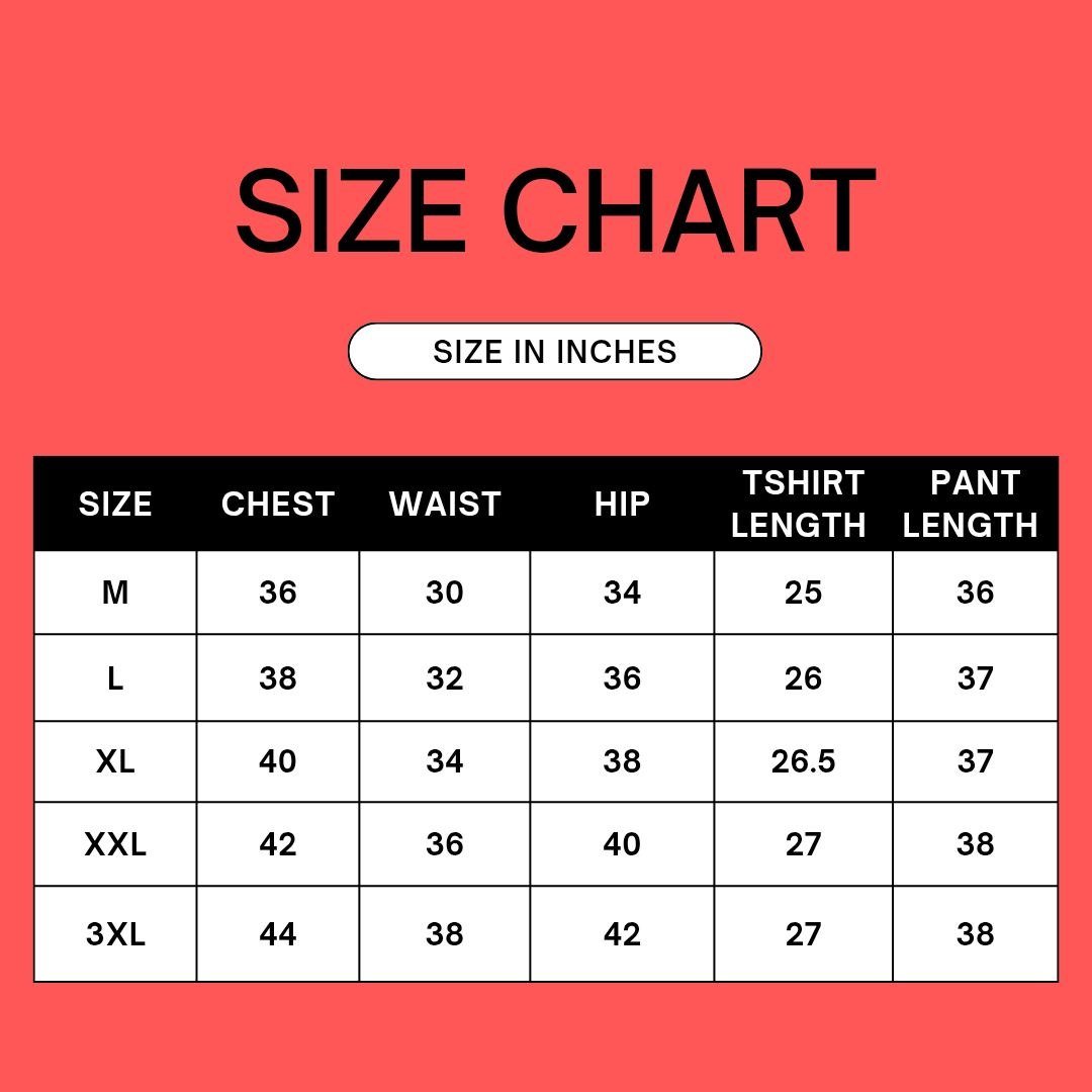 Size Chart Image 1