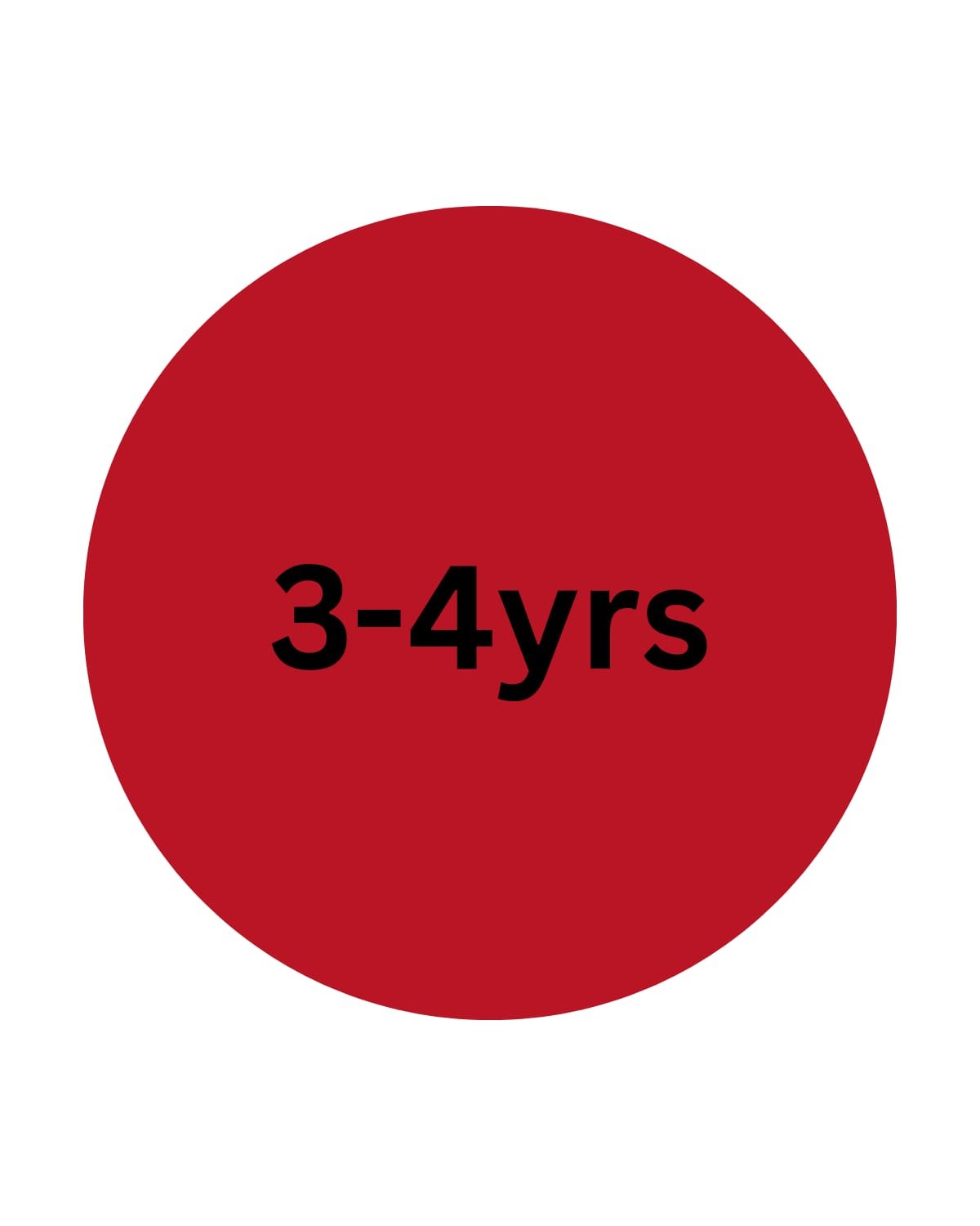 3-4yrs