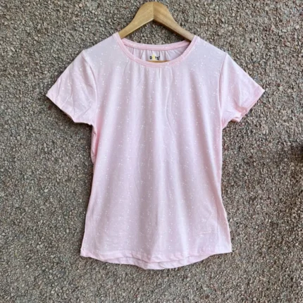 Pink Tshirt
