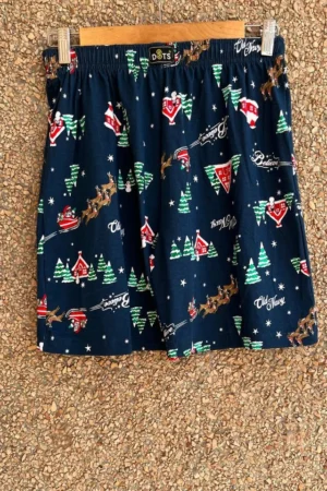 Navy Shorts