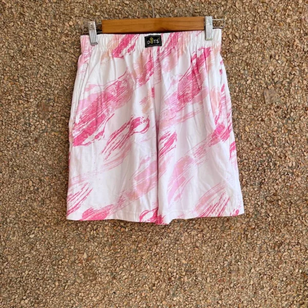 Pink Shorts