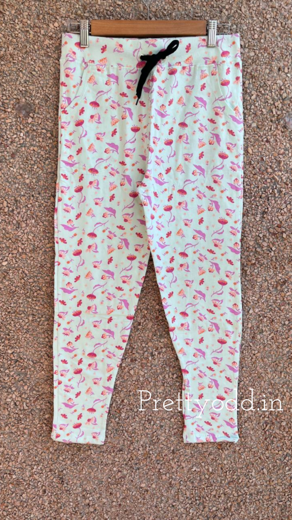 High-Waist Jeggings for Women