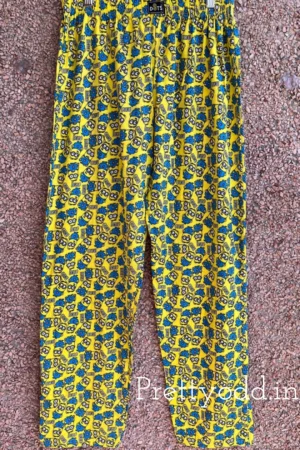 Yellow Pyjama