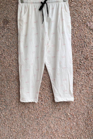 Sandal Capri Pants for Women