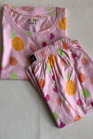 Pink Co-Ord Set